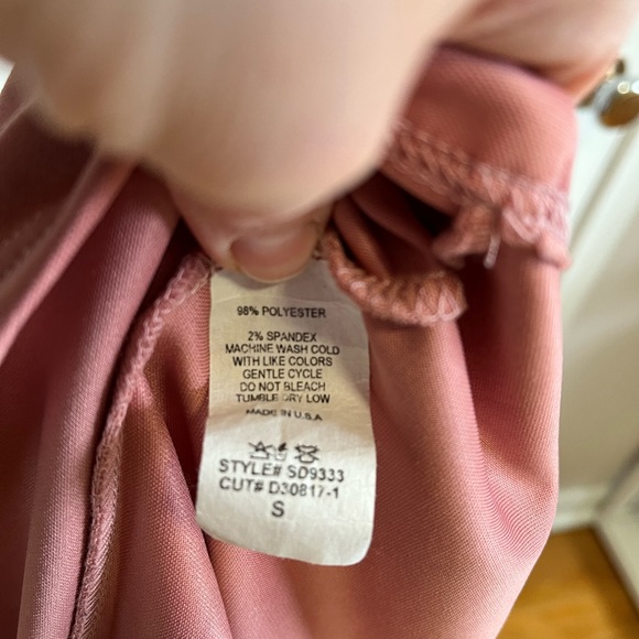 Fit & Flare Party Dress - Picture 9 of 9